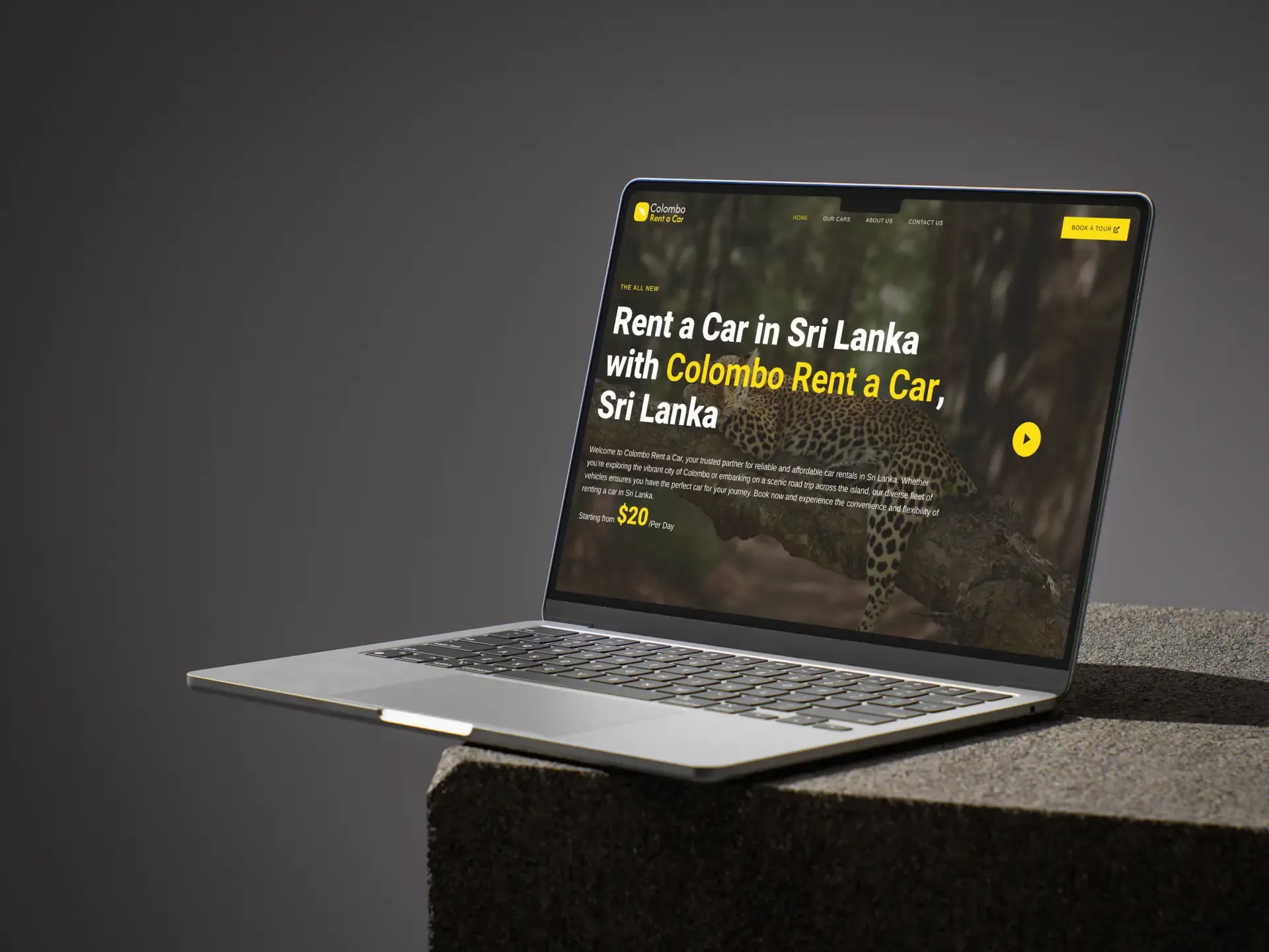 Colombo Rent a Car