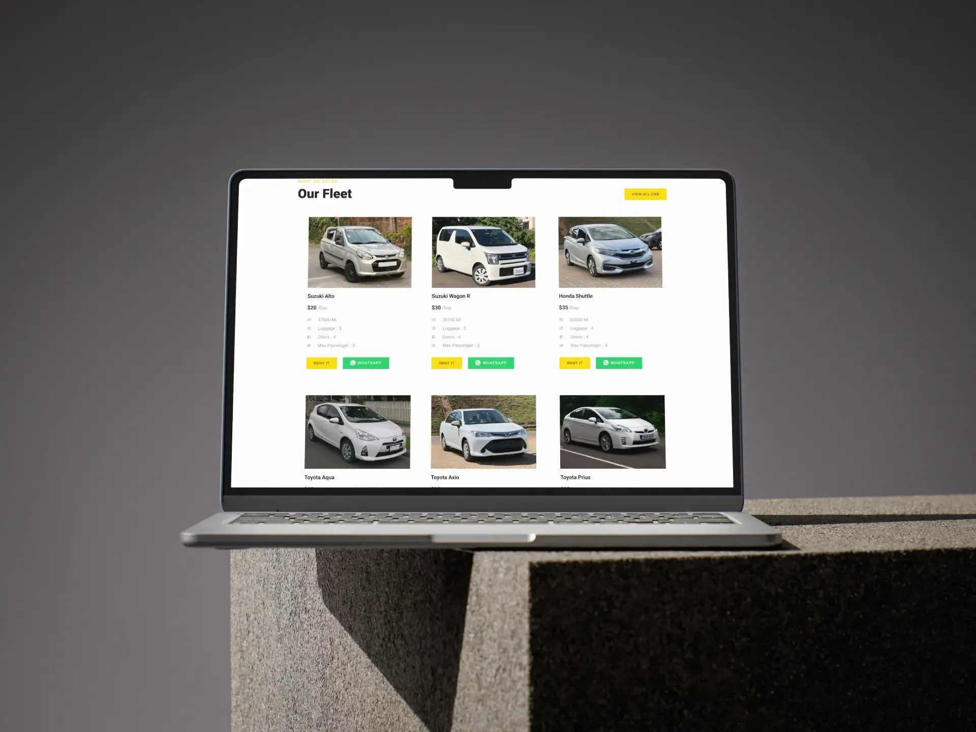 Colombo Rent a Car